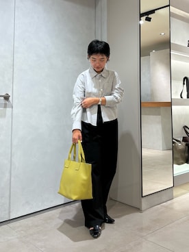 sato yukiさんのコーディネート