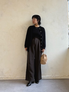 sato yukiさんのコーディネート