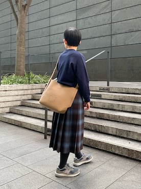 sato yukiさんのコーディネート