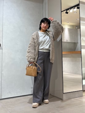 sato yukiさんのコーディネート