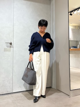 sato yukiさんのコーディネート