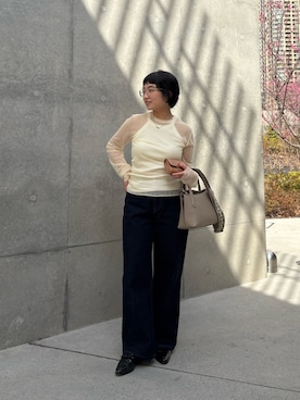 sato yukiさんのコーディネート