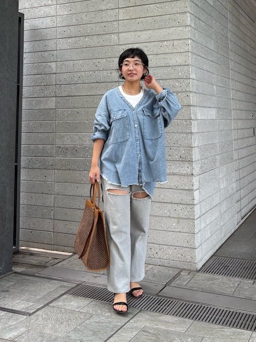 IACUCCI（イアクッチ） トートバッグ ジュリエッタ RETE PAGLIA/RUGA