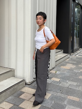 sato yukiさんのコーディネート