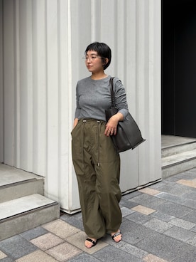 sato yukiさんのコーディネート