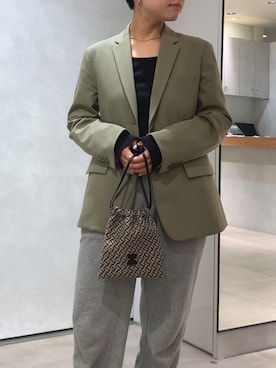 sato yukiさんのコーディネート