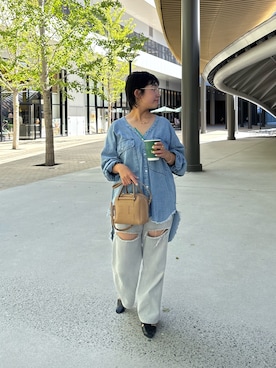 sato yukiさんのコーディネート