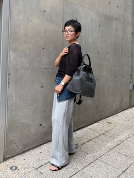 sato yukiさんのコーディネート