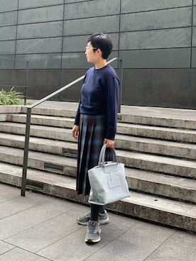 sato yukiさんのコーディネート