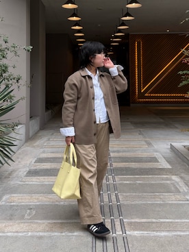 sato yukiさんのコーディネート