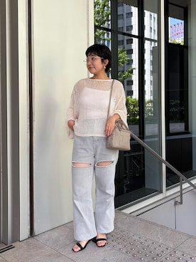 sato yukiさんのコーディネート