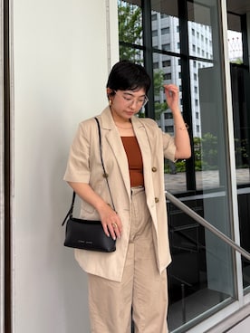 sato yukiさんのコーディネート