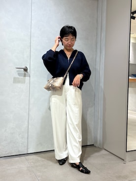 sato yukiさんのコーディネート