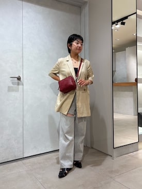 sato yukiさんのコーディネート