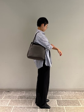 sato yukiさん(レディース・147cm)の秋コーディネート