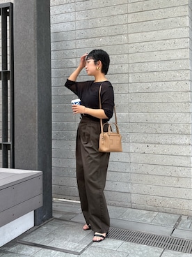 sato yukiさん(レディース・147cm)の夏コーディネート