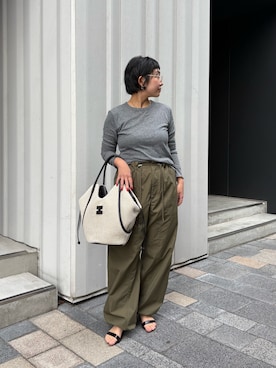 sato yukiさんのコーディネート