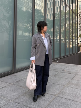 sato yukiさんのコーディネート