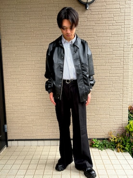 HIROTOさん(メンズ・170cm)の春コーディネート
