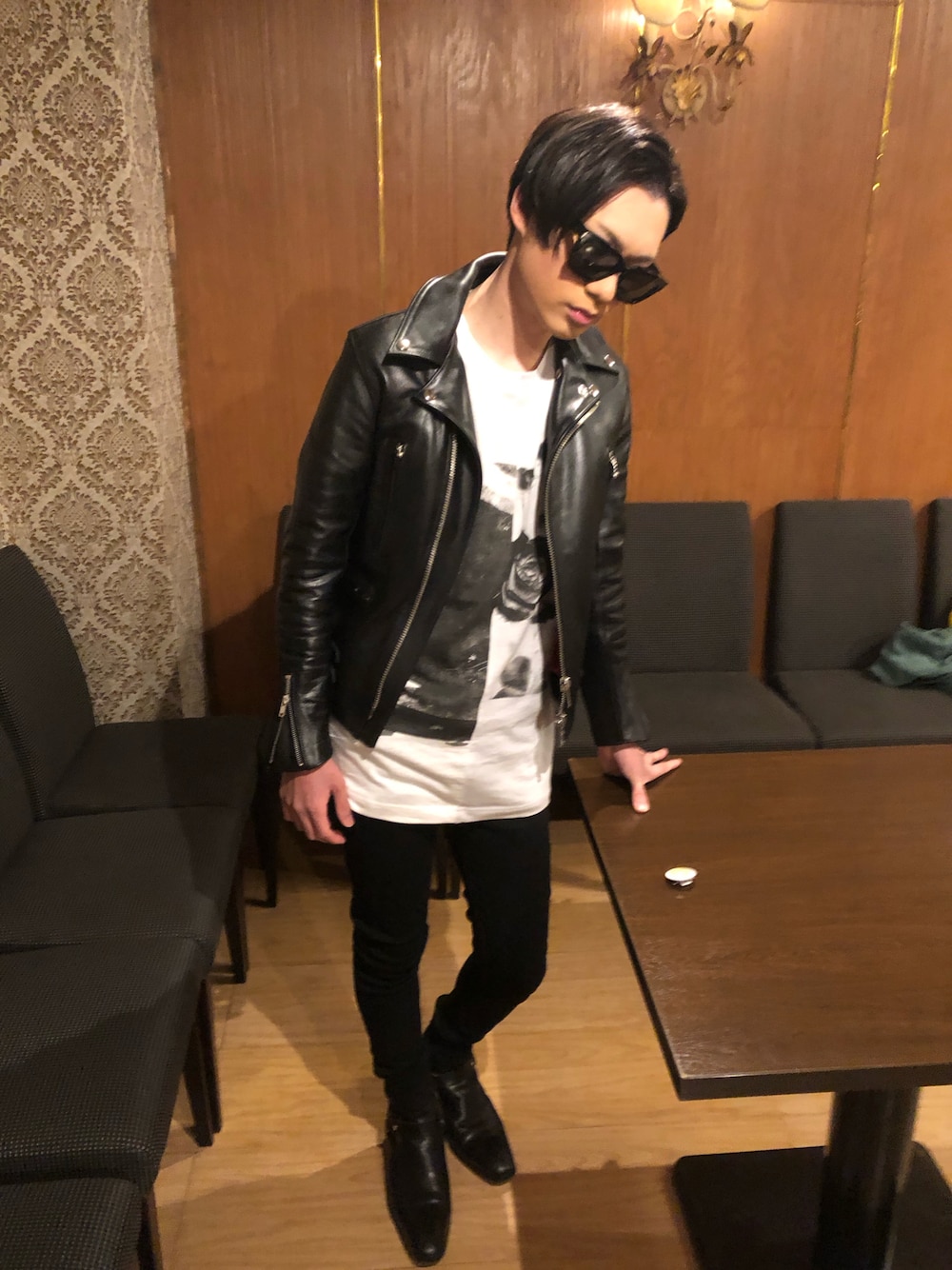 ジャケット・アウター Hiro Hiro_Jacket_Olive.jpg?v=