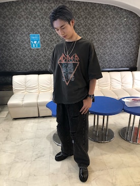 HIROTOさんのコーディネート