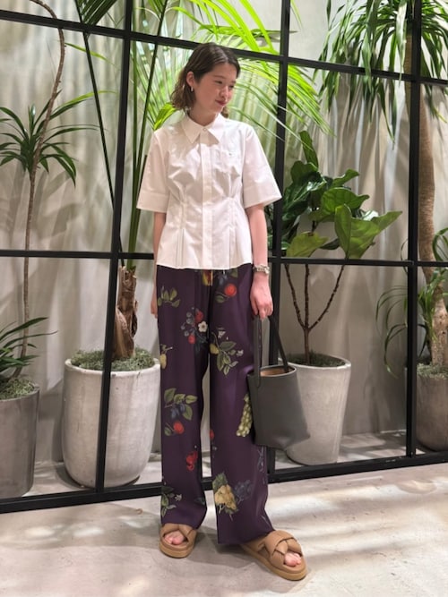 CABaN by Patricia Urquiola ノットサンダル