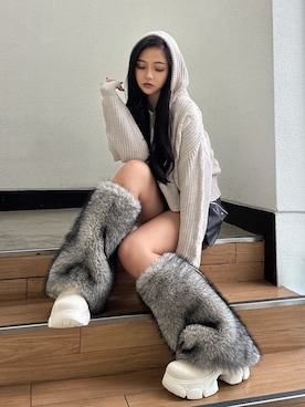 harukaさんのコーディネート