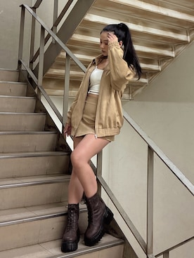 harukaさんのコーディネート