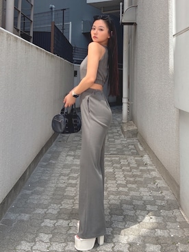 harukaさんのコーディネート