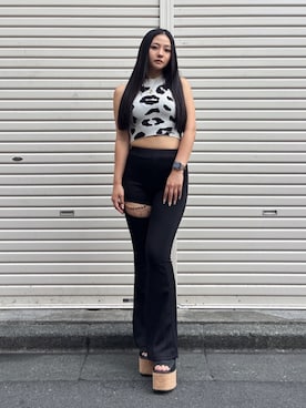 harukaさんのコーディネート