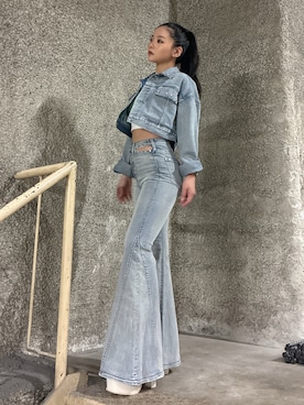 harukaさんのコーディネート