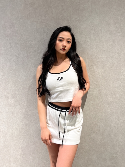 GD バイカラーキャミソール