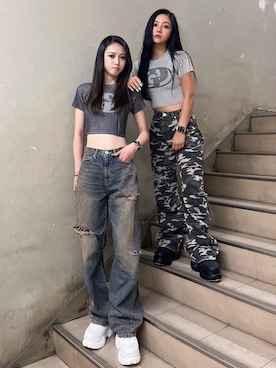 harukaさんのコーディネート