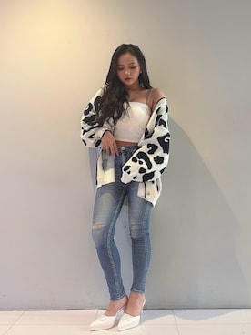 harukaさん(レディース・157cm)の春コーディネート