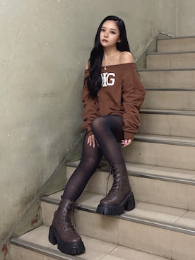 harukaさんのコーディネート