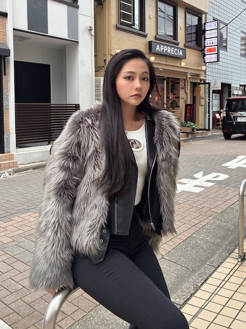 GYDAのジャケット/アウターを使ったコーディネート(ZOZOTOWN Yahoo!店