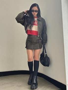 harukaさんのコーディネート