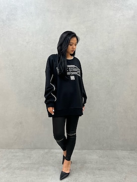 harukaさん(レディース・157cm)の秋コーディネート