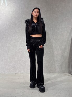harukaさん(レディース・157cm)の秋コーディネート