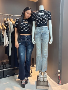 harukaさんのコーディネート