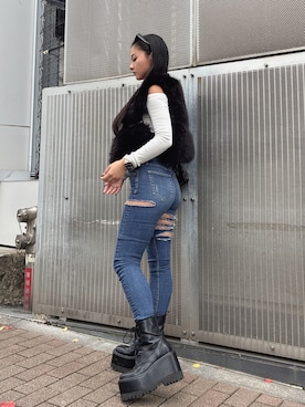 harukaさんのコーディネート