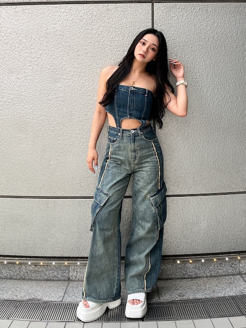 thick soledサンダル