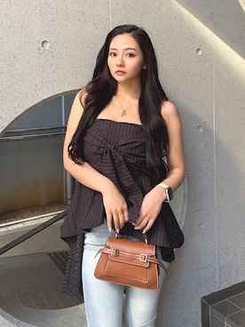 harukaさん(レディース・157cm)の春コーディネート