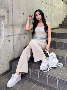 6月末でメールカリ引退予定。 gosha バイカラーパンツ GD バイカラースウェットパンツ｜ジェイダ（GYDA）アウトレット