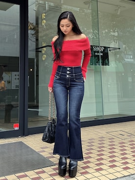 harukaさんのコーディネート