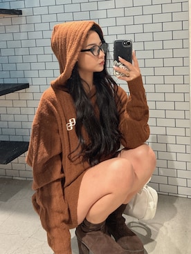 harukaさんのコーディネート