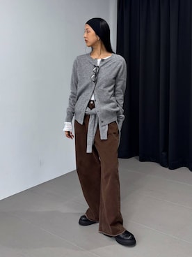 MOMOKO_BABYLONEルミネ新宿さんのコーディネート