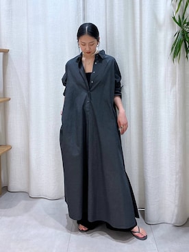 MOMOKO_BABYLONEルミネ新宿さんのコーディネート