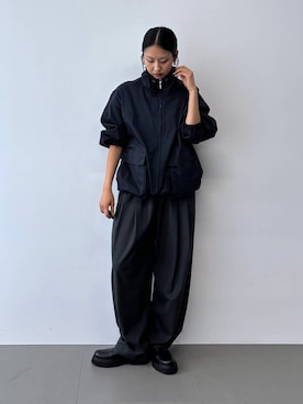 MOMOKO_BABYLONEルミネ新宿さんのコーディネート