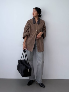 MOMOKO_BABYLONEルミネ新宿さんのコーディネート